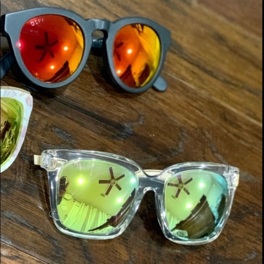 Diff Sunglasses - image 1